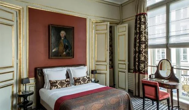 Hotel Mansart