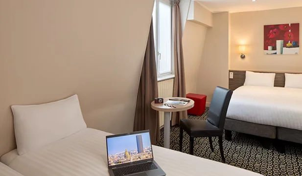Timhotel Odessa Montparnasse