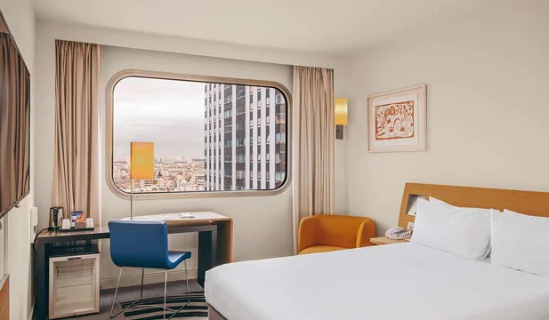 Novotel Paris Centre Tour Eiffel